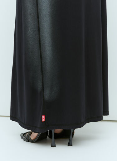 Diesel D-Anessa Maxi Dress Black dsl0257013
