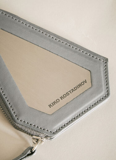 Kiko Kostadinov OHNE 钥匙套  灰色 kko0158017