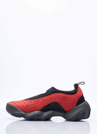 Oakley Factory Team Flesh Slip-On Shoes Red oft0356002