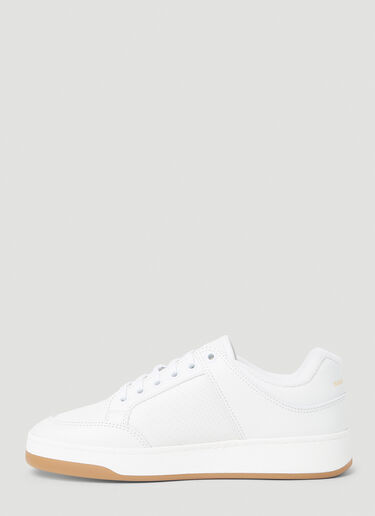 Saint Laurent SL/61 Low Top Sneakers White sla0253069