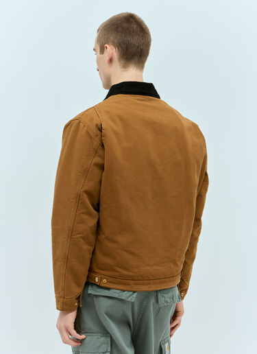 Carhartt WIP OG Detroit Jacket Brown wip0154010