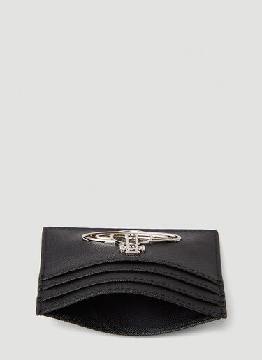 Vivienne Westwood 오브 카드홀더 블랙 vvw0152035