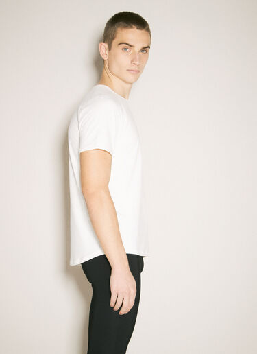 District Vision Lightweight T-Shirt White dtv0158001