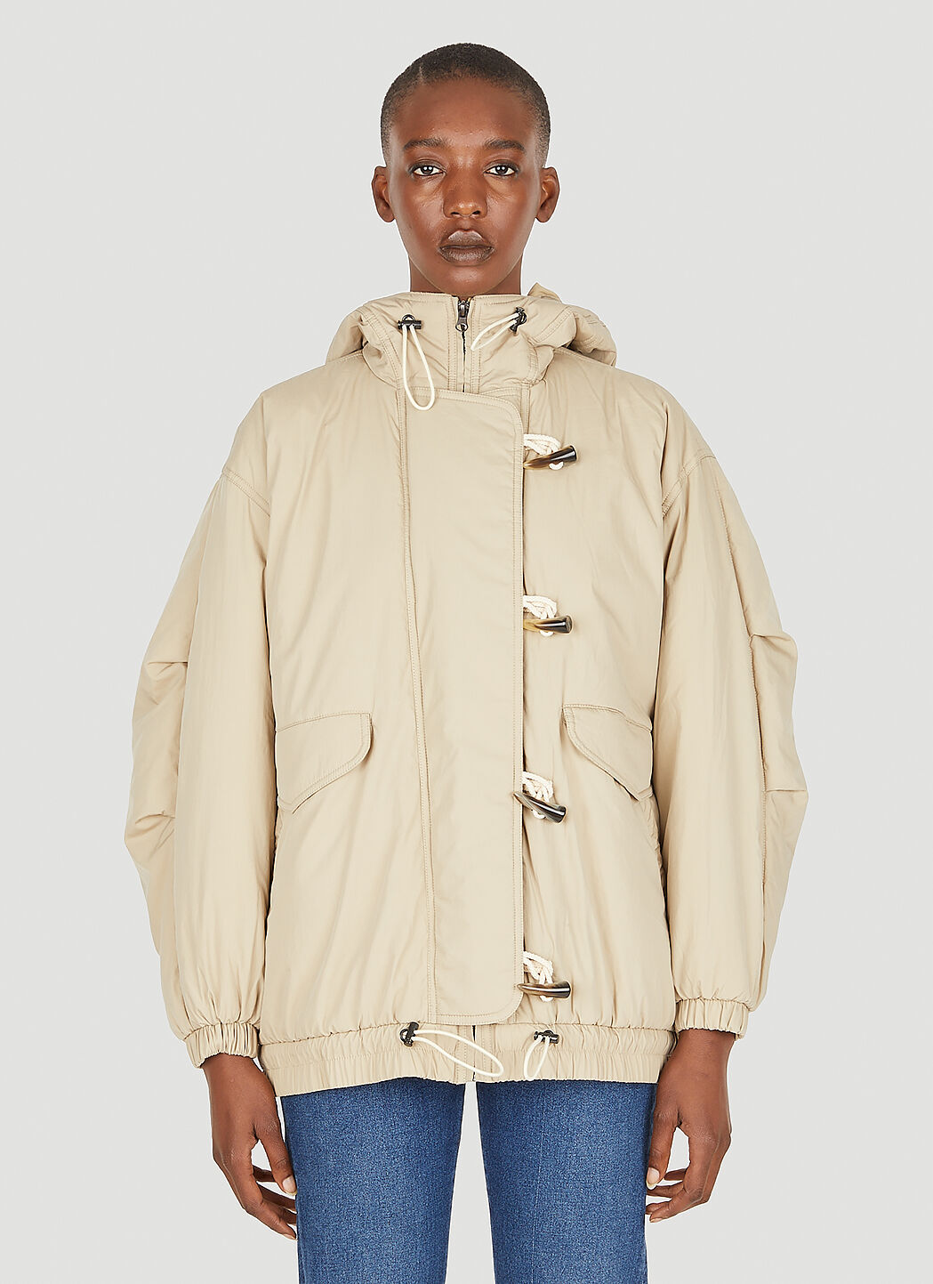 Isabel marant hotsell etoile track jacket