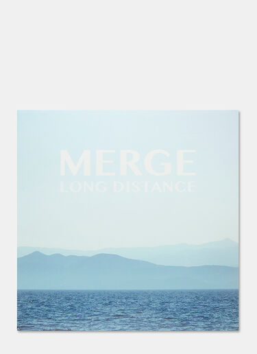 Music MERGE : LONG DISTANCE Black mus0504116