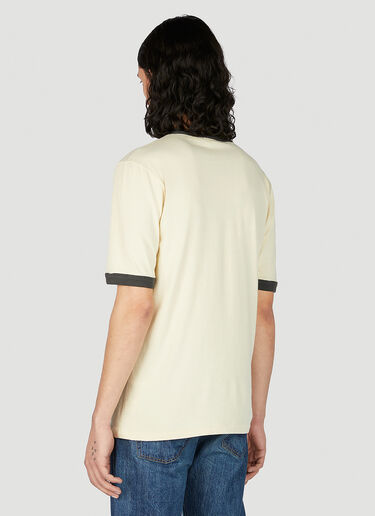 Levi's 1970S Ringer T-Shirt Beige lvs0151005