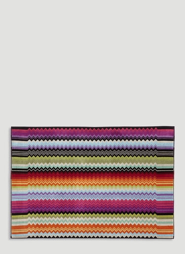 Missoni Home Giacomo Bath Mat Orange wps0642140