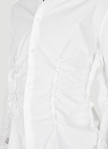 PROTOTYPES Outline Shirt White prt0348014