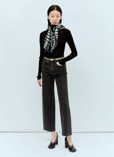 Burberry 格纹腰带 米色 bur0255066