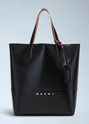 Marni Tribeca Tote Bag Black mni0155026