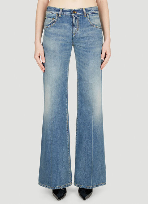 A.P.C. Nicole Wide Leg Jeans Black apc0253010