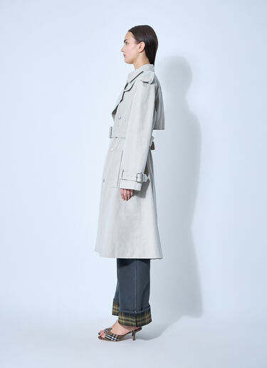 Burberry Trench Coat Beige bur0259012