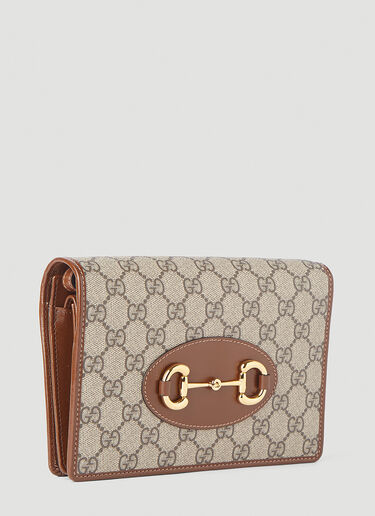 Gucci Horsebit 1955 Wrist Wallet Brown guc0245190