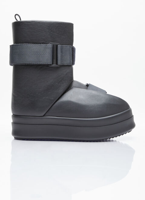 Moncler x Rick Owens Splint Boots Black mcs0355006