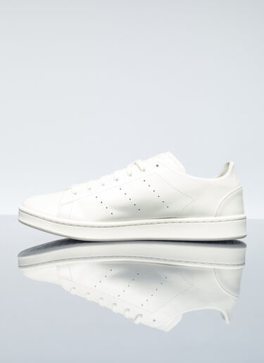 Y-3 Y-3 Stan Smith 皮革运动鞋  白色 yyy0156015