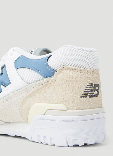 New Balance 550 Sneakers White new0254001