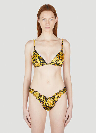 Versace Barocco Bralette Gold vrs0251021