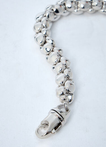 TOTEME Pebble Collar Silver tot0261083