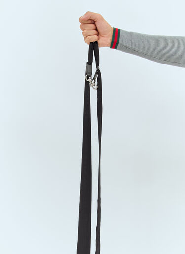 Gucci Silk Neck Bow Black guc0158029