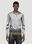 Y/Project x Jean Paul Gaultier  Trompe L'Oeil Cable Knit Top Pink ypg0152001