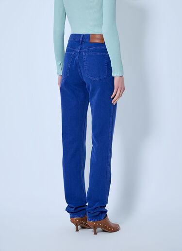 Chloé Slim Fit Jeans Navy chl0266018