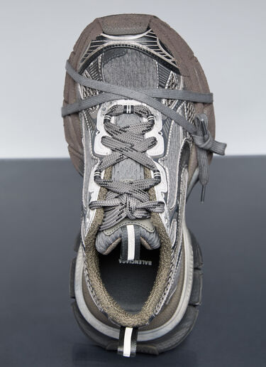 Balenciaga 3XL Sneakers Brown bal0255033