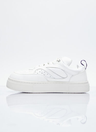 Eytys Sidney Leather Sneakers White eyt0354023