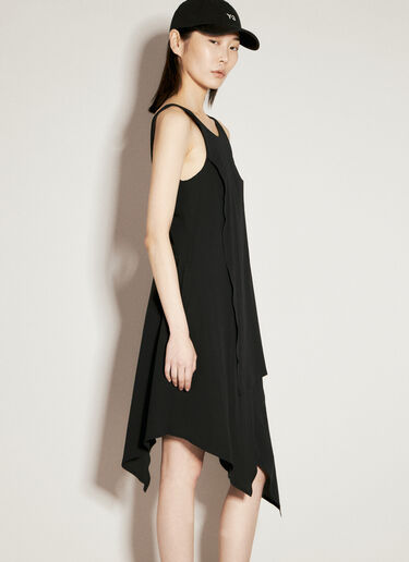 NYL Tank Dress Y-3 NYL Tank Dress Black yyy0256009