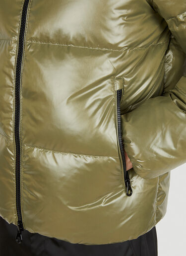 Duvetica Tifo Quilted Down Jacket Khaki duv0150004