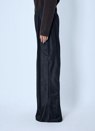 The Row Gala Pants Black row0266008