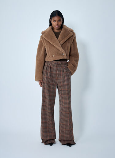 Max Mara Santos Coat Camel max0262014
