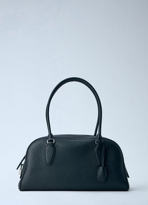 The Row E/W India Handbag Black row0264081