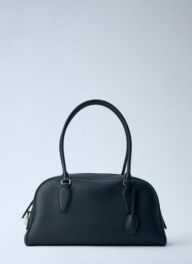 The Row E/W India Handbag Black row0264081