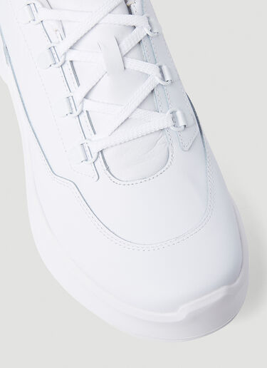 Comme des Garçons x Salomon SR811 スニーカー ホワイト cds0353002