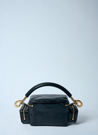 Chloé Small Camera Shoulder Bag Black chl0259042