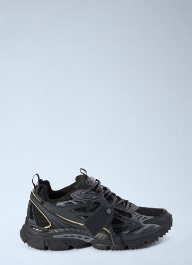 Off-White Be Right Back Sneakers Black ofw0162093