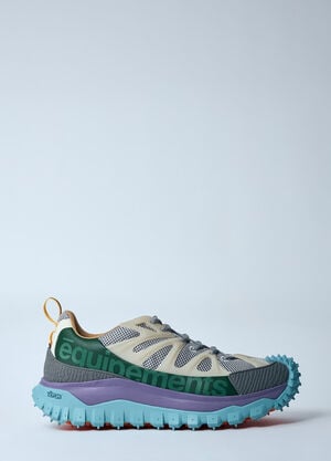 MONCLER X SALEH BEMBURY Trailgrip Amoeba Sneakers Blue mon0159050