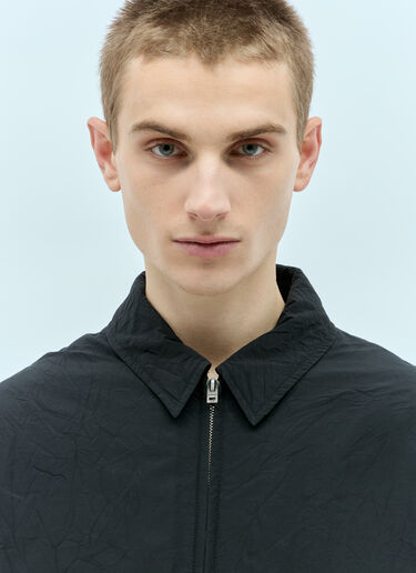 Acne Studios Lightweight Down Jacket Black acn0155013