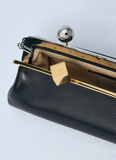 Jacquemus La Pochette Salon 单肩包  黑色 jac0260065