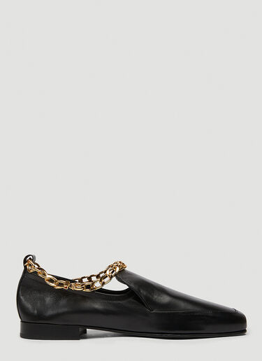 Nick Loafers BY FAR Nick Loafers Black byf0244009