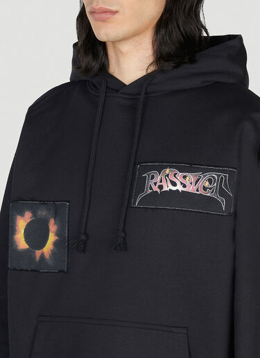 Rassvet Space Hooded Sweatshirt Black rsv0152004