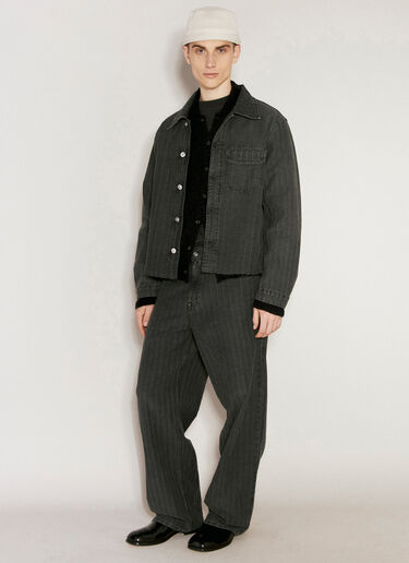 Cut Rebirth Jacket Our Legacy Cut Rebirth Jacket Grey our0156009