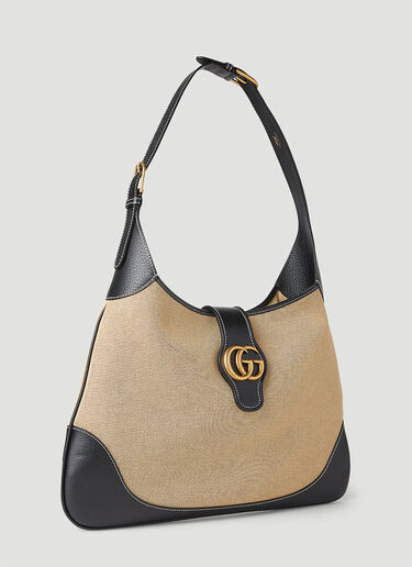 Gucci Aphrodite Medium Shoulder Bag in Beige | LN-CC