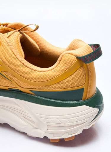 Mafate Three2 运动鞋 HOKA Mafate Three2 运动鞋 黄色 hok0157002