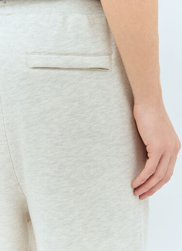 Awake NY Crown Logo Track Pants Grey awk0159011