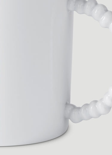 L'Objet Mojave Mug White wps0670230