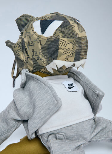 Nike by Yaku Re-Create Gus R.Rex Toy Grey nik0165044