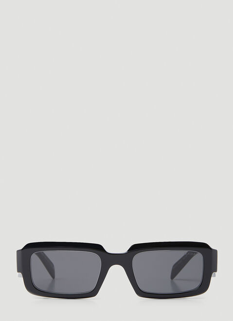 Prada Symbole Sunglasses White pra0254013