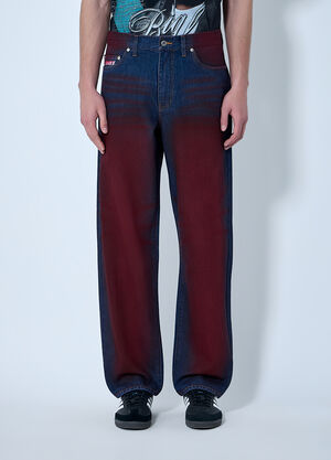 Awake NY Orchard Street Jeans Red awk0164006