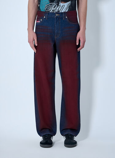 Awake NY Orchard Street Jeans Red awk0164006